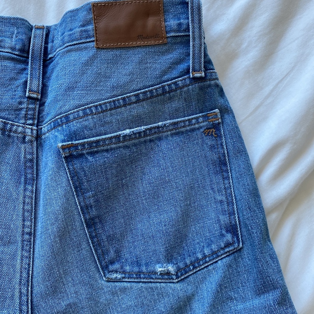 Madewell Dadjean size 26